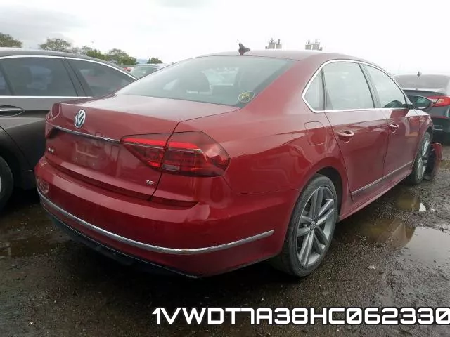 1VWDT7A38HC062330 фото 5
