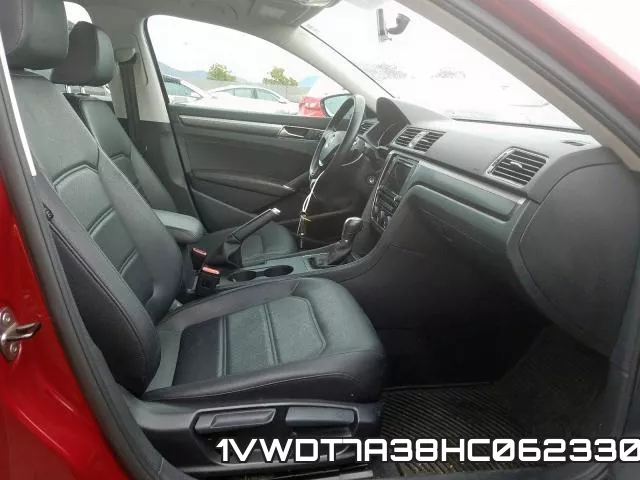 1VWDT7A38HC062330 фото 6
