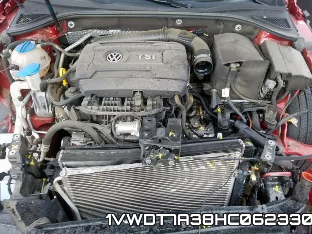 1VWDT7A38HC062330 фото 8