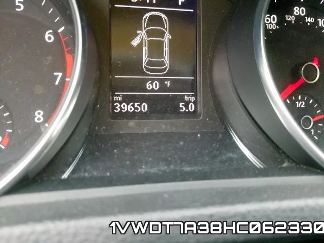 1VWDT7A38HC062330 фото 9