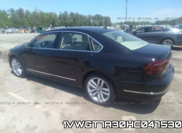 1VWGT7A30HC047530 фото 4