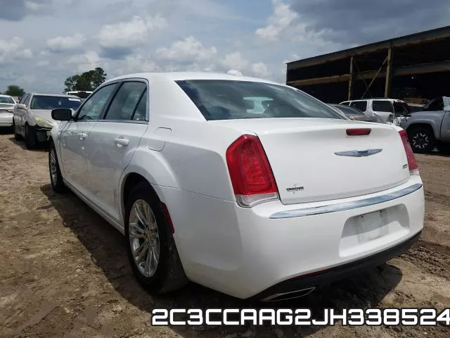 2C3CCAAG2JH338524 фото 4