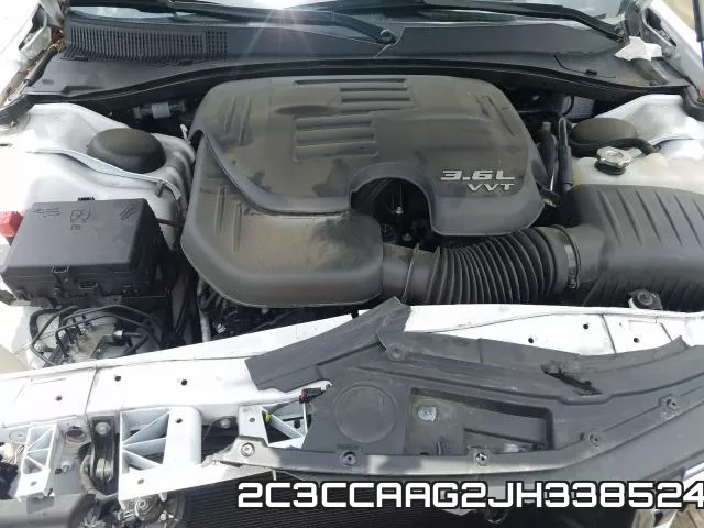 2C3CCAAG2JH338524 фото 8