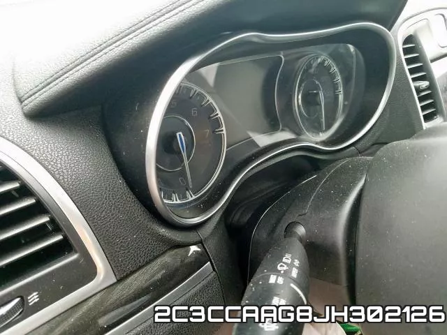 2C3CCAAG8JH302126 фото 9