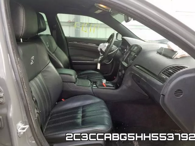 2C3CCABG5HH553792 фото 6