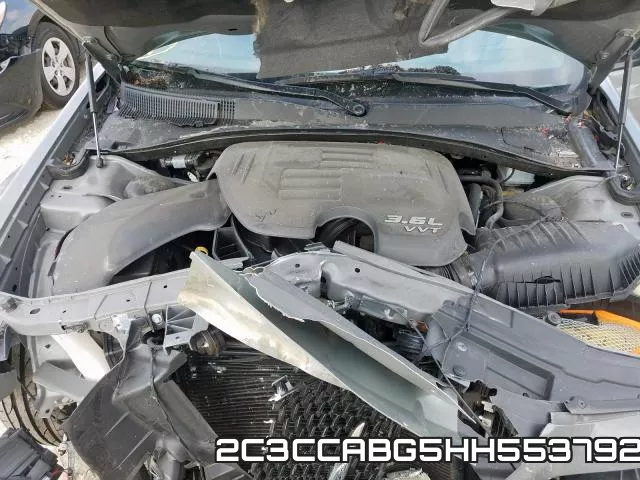 2C3CCABG5HH553792 фото 8
