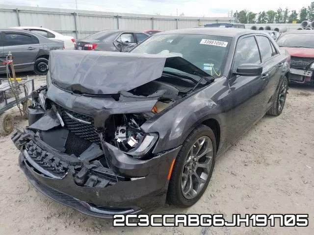 2C3CCABG6JH191705 фото 3