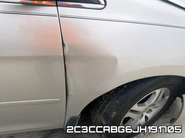 2C3CCABG6JH191705 фото 10