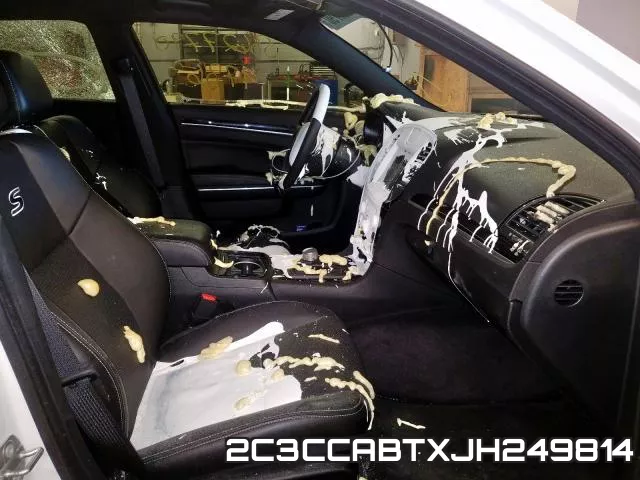 2C3CCABTXJH249814 фото 6