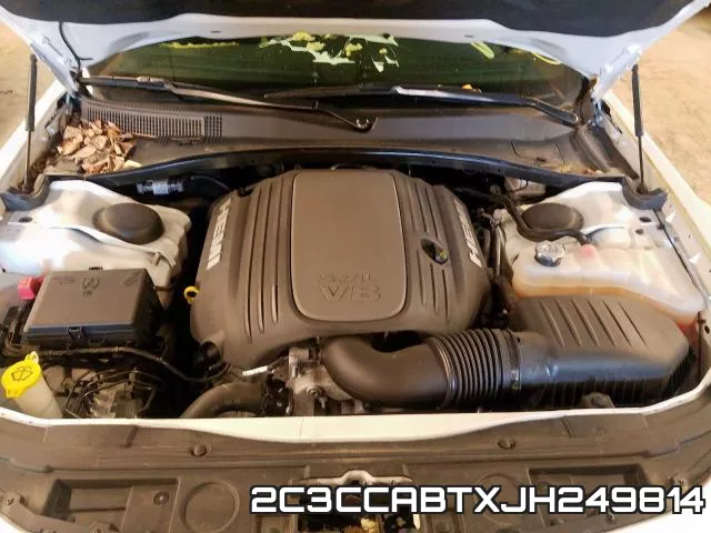 2C3CCABTXJH249814 фото 8