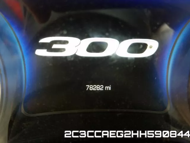 2C3CCAEG2HH590844 фото 9