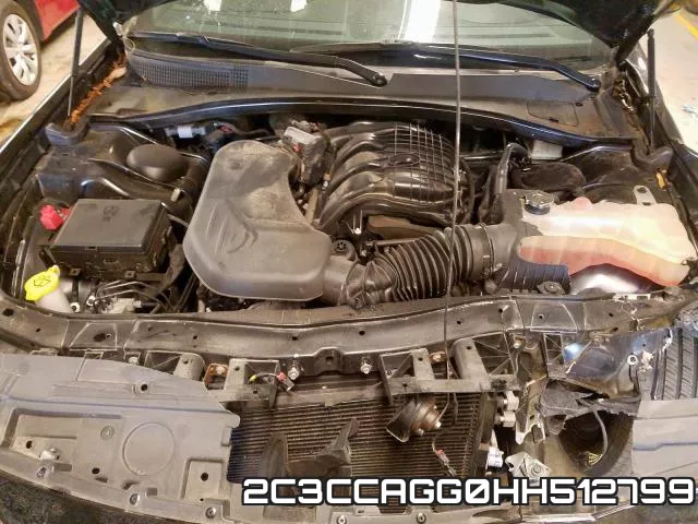 2C3CCAGG0HH512799 фото 8