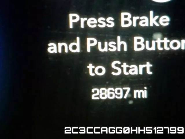 2C3CCAGG0HH512799 фото 9