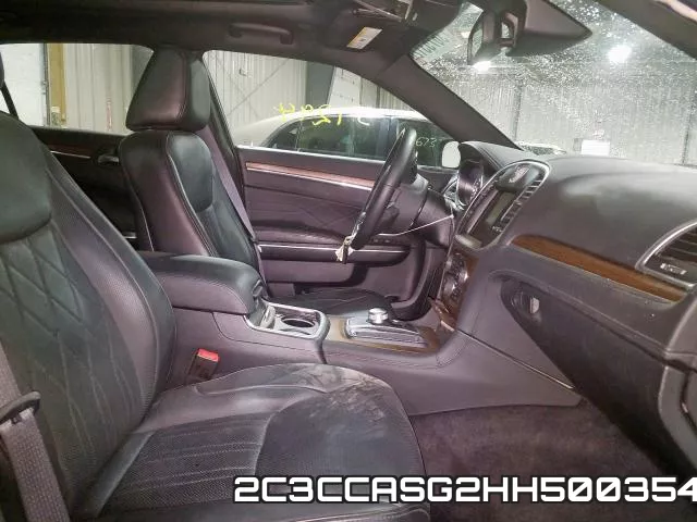 2C3CCASG2HH500354 фото 6