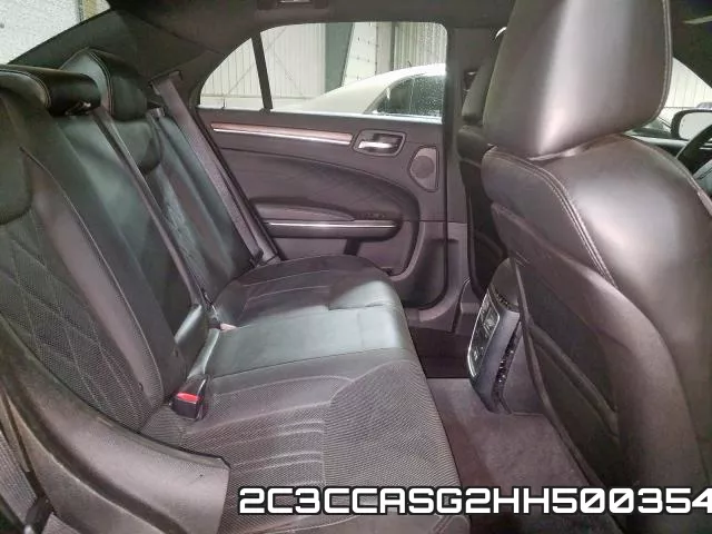 2C3CCASG2HH500354 фото 7