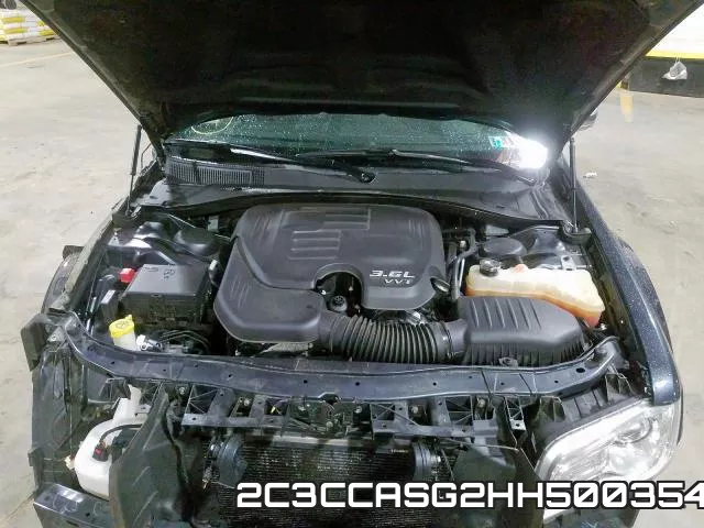 2C3CCASG2HH500354 фото 8