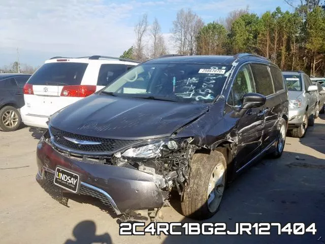 2C4RC1BG2JR127404 фото 3