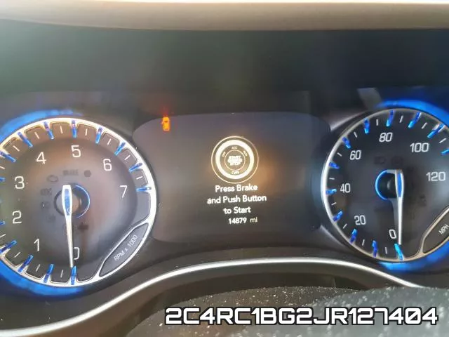 2C4RC1BG2JR127404 фото 9
