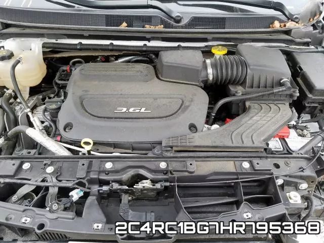 2C4RC1BG7HR795368 фото 8