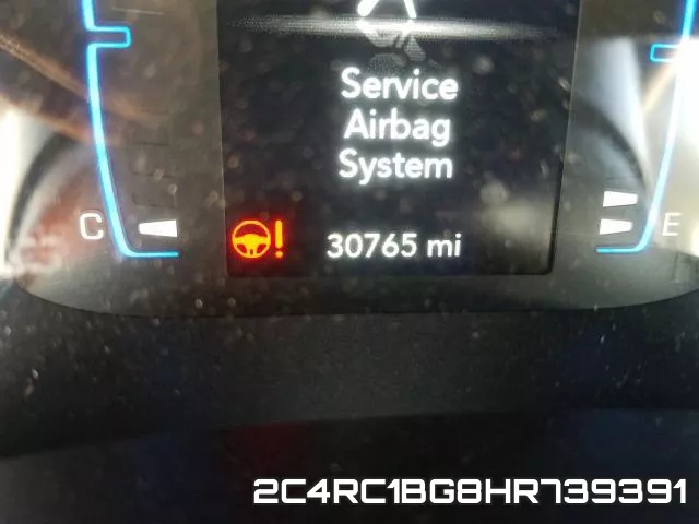 2C4RC1BG8HR739391 фото 9