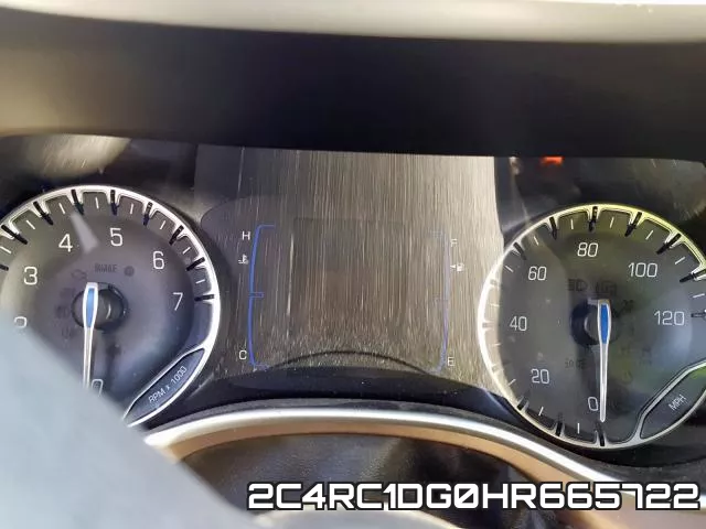 2C4RC1DG0HR665722 фото 9