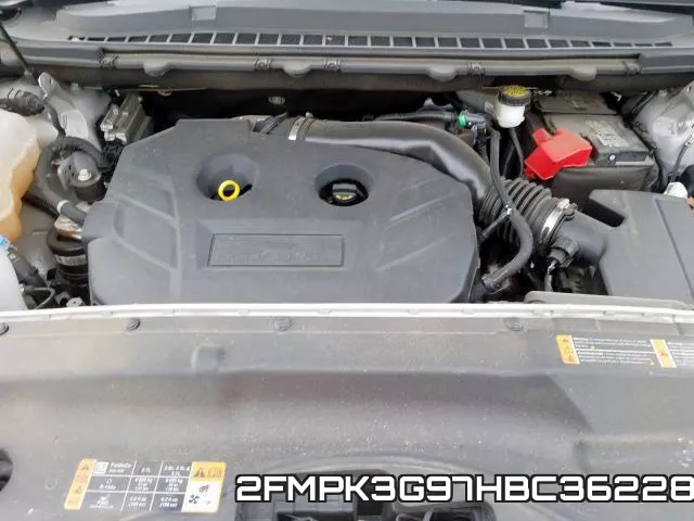2FMPK3G97HBC36228 фото 8