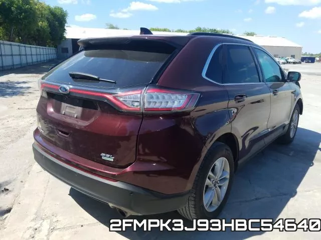 2FMPK3J93HBC54640 фото 5