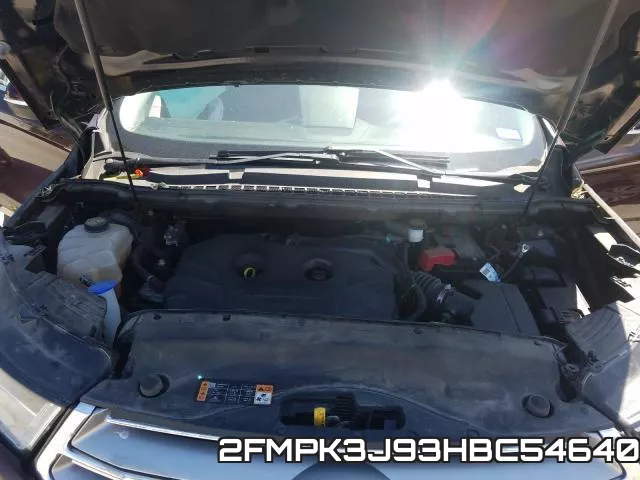 2FMPK3J93HBC54640 фото 8
