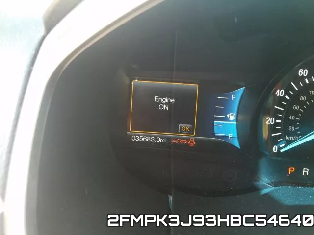 2FMPK3J93HBC54640 фото 9