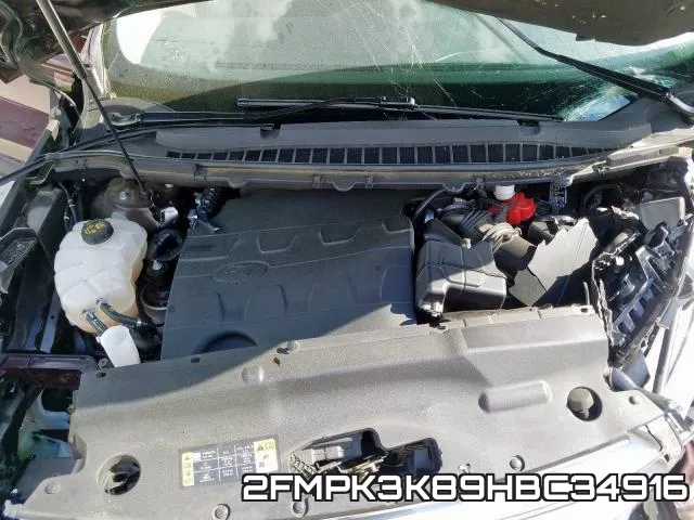 2FMPK3K89HBC34916 фото 8