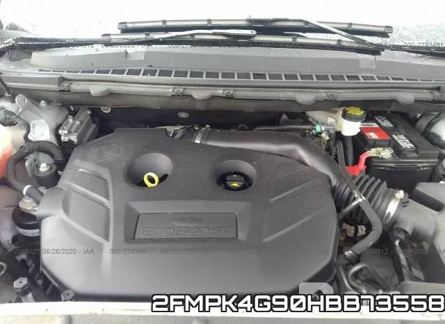 2FMPK4G90HBB73558 фото 2