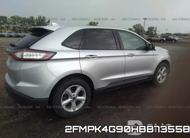 2FMPK4G90HBB73558 фото 5