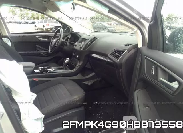 2FMPK4G90HBB73558 фото 6