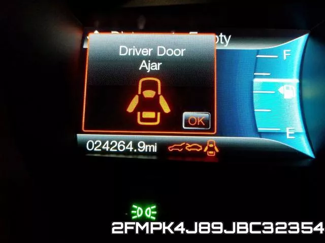 2FMPK4J89JBC32354 фото 9