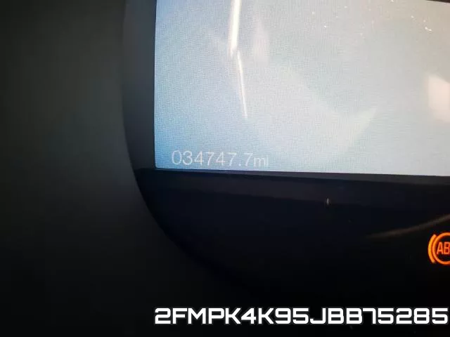 2FMPK4K95JBB75285 фото 9