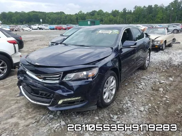 2G1105S35H9179283 фото 3