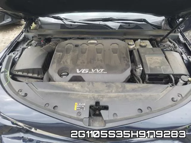2G1105S35H9179283 фото 8