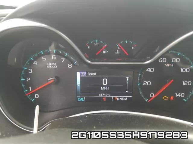 2G1105S35H9179283 фото 9
