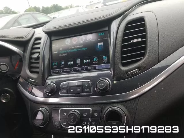 2G1105S35H9179283 фото 10
