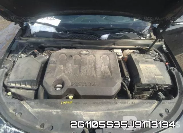2G1105S35J9173134 фото 2
