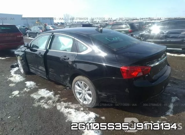 2G1105S35J9173134 фото 4