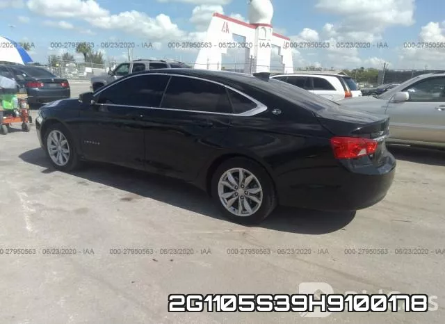 2G1105S39H9100178 фото 4