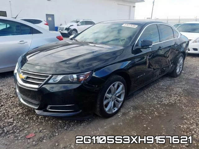 2G1105S3XH9157621 фото 3
