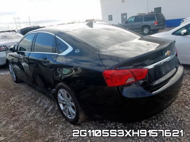2G1105S3XH9157621 фото 4