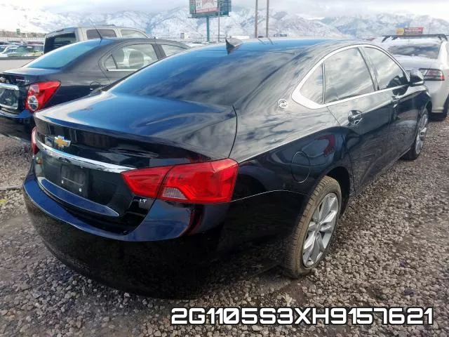 2G1105S3XH9157621 фото 5