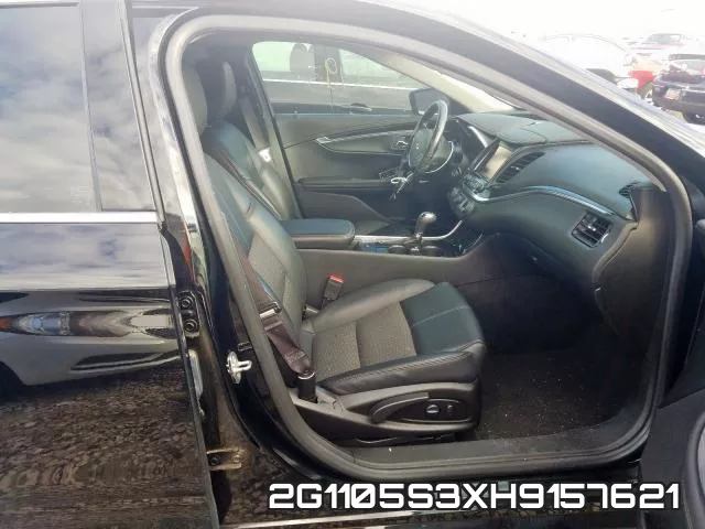 2G1105S3XH9157621 фото 6