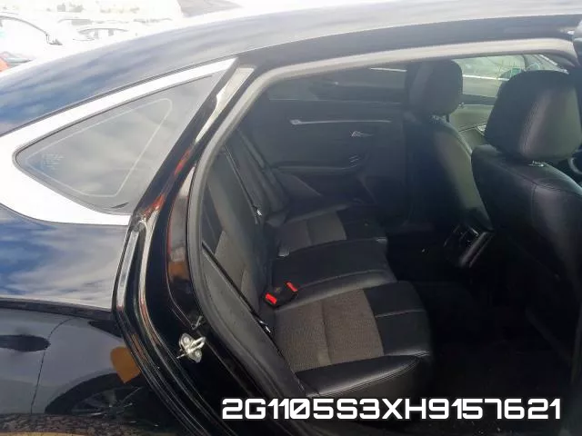 2G1105S3XH9157621 фото 7