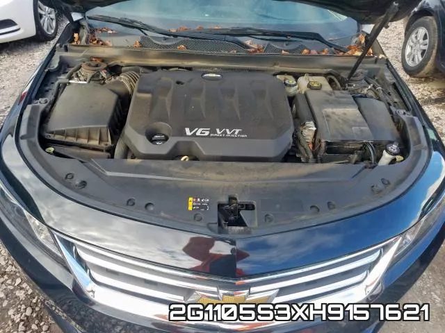2G1105S3XH9157621 фото 8