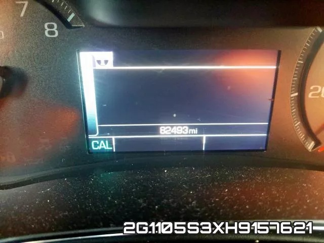 2G1105S3XH9157621 фото 9