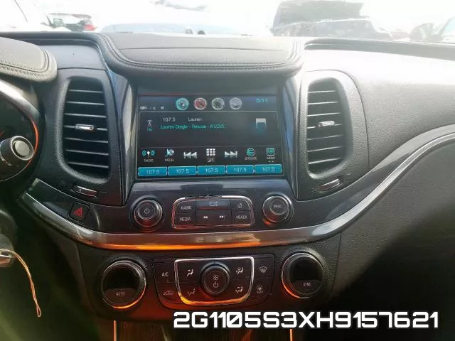 2G1105S3XH9157621 фото 10